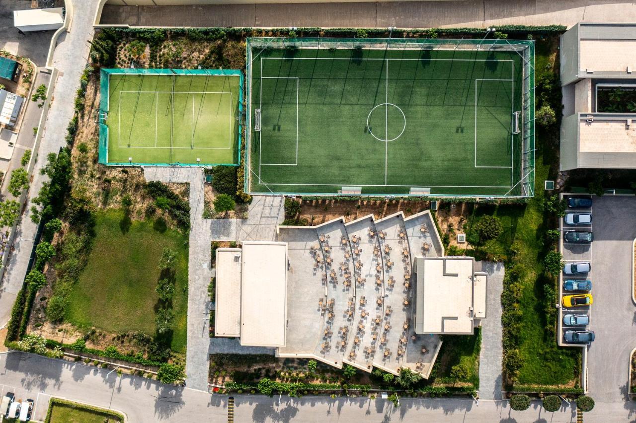 Astir Odysseus Kos Resort And Spa Zewnętrze zdjęcie