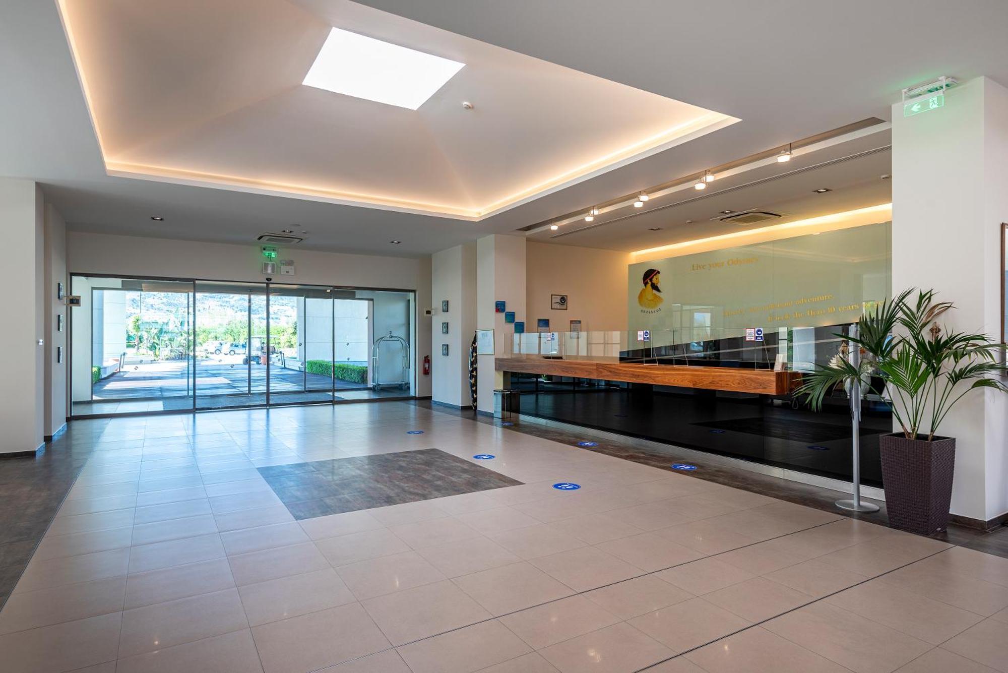 Astir Odysseus Kos Resort And Spa Zewnętrze zdjęcie