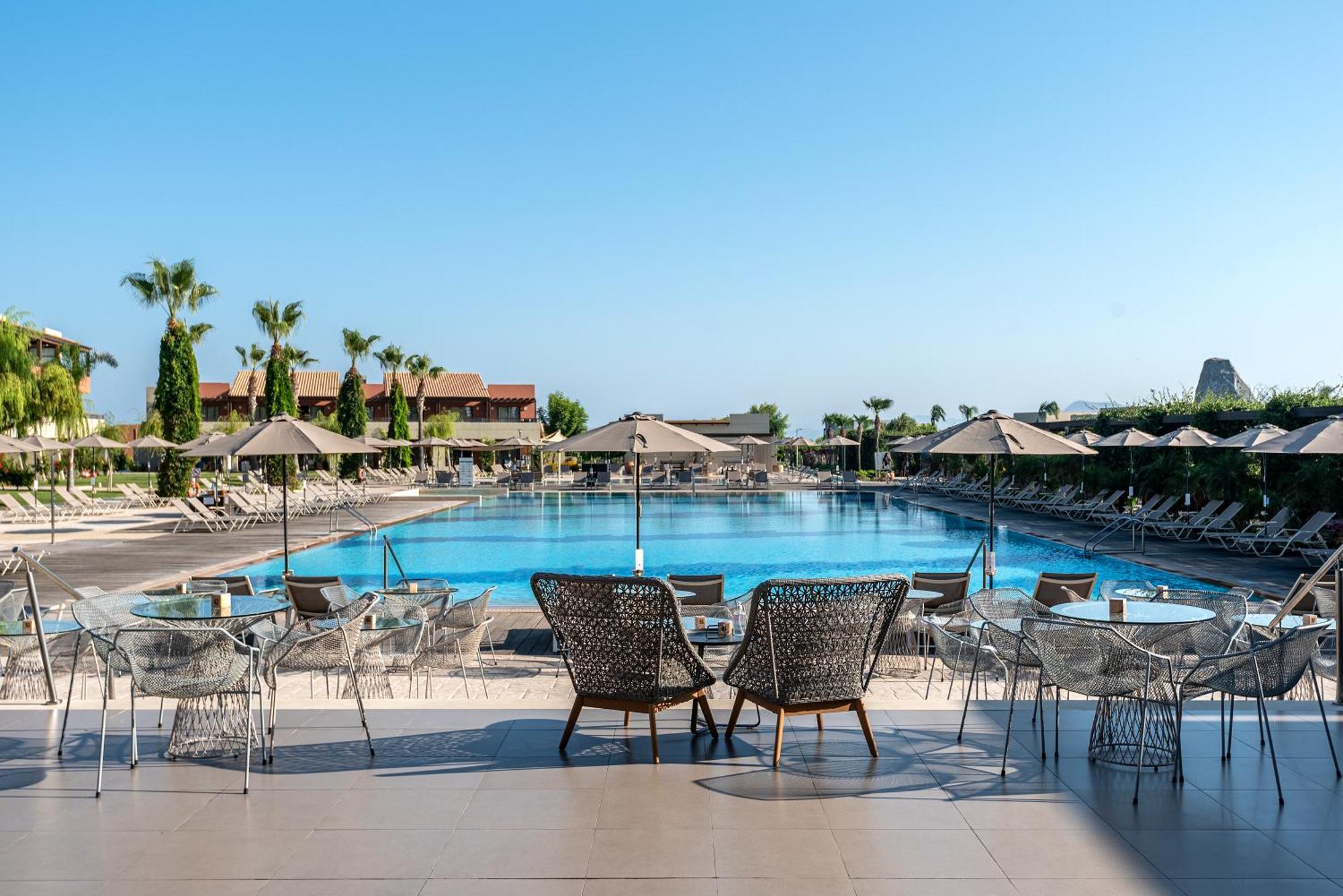 Astir Odysseus Kos Resort And Spa Zewnętrze zdjęcie