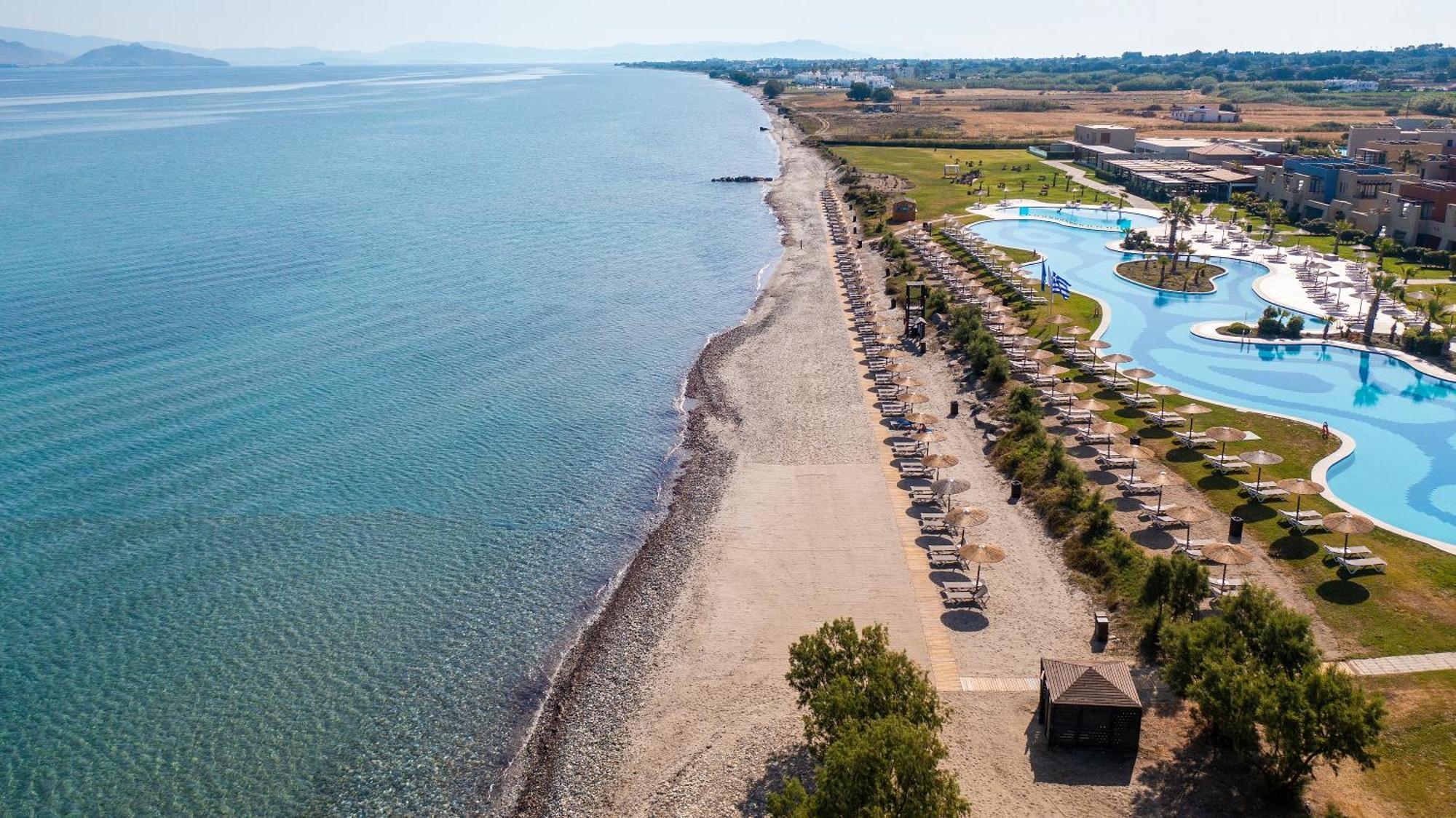 Astir Odysseus Kos Resort And Spa Zewnętrze zdjęcie