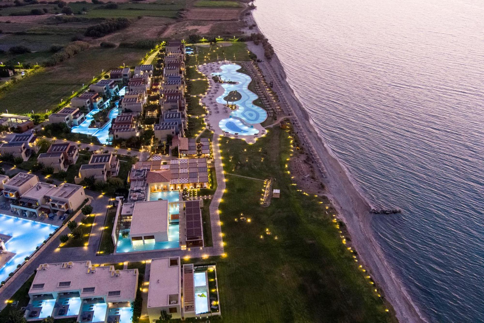 Astir Odysseus Kos Resort And Spa Zewnętrze zdjęcie