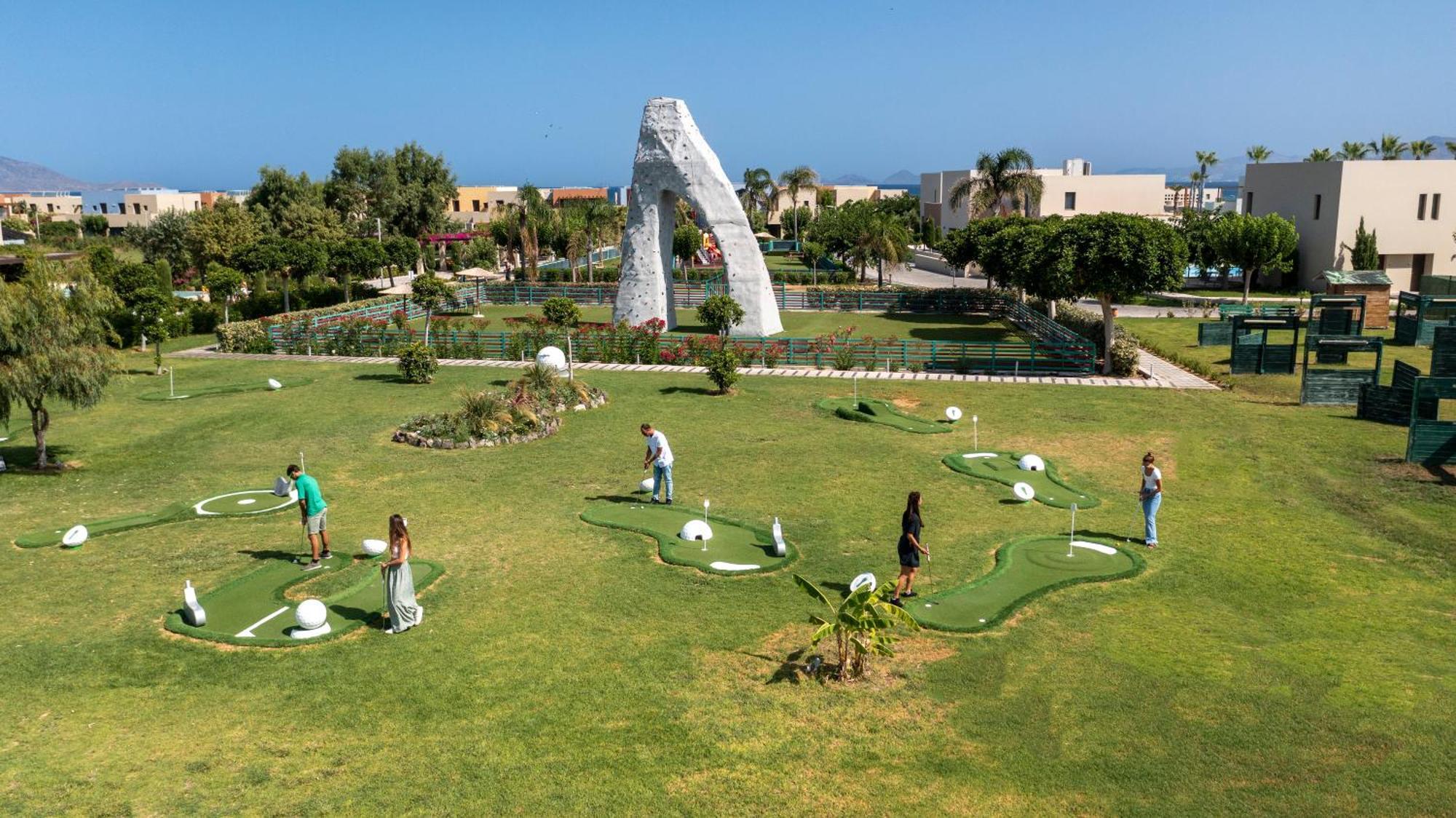 Astir Odysseus Kos Resort And Spa Zewnętrze zdjęcie