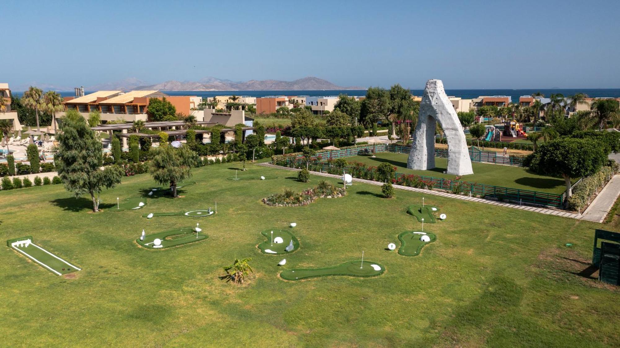 Astir Odysseus Kos Resort And Spa Zewnętrze zdjęcie