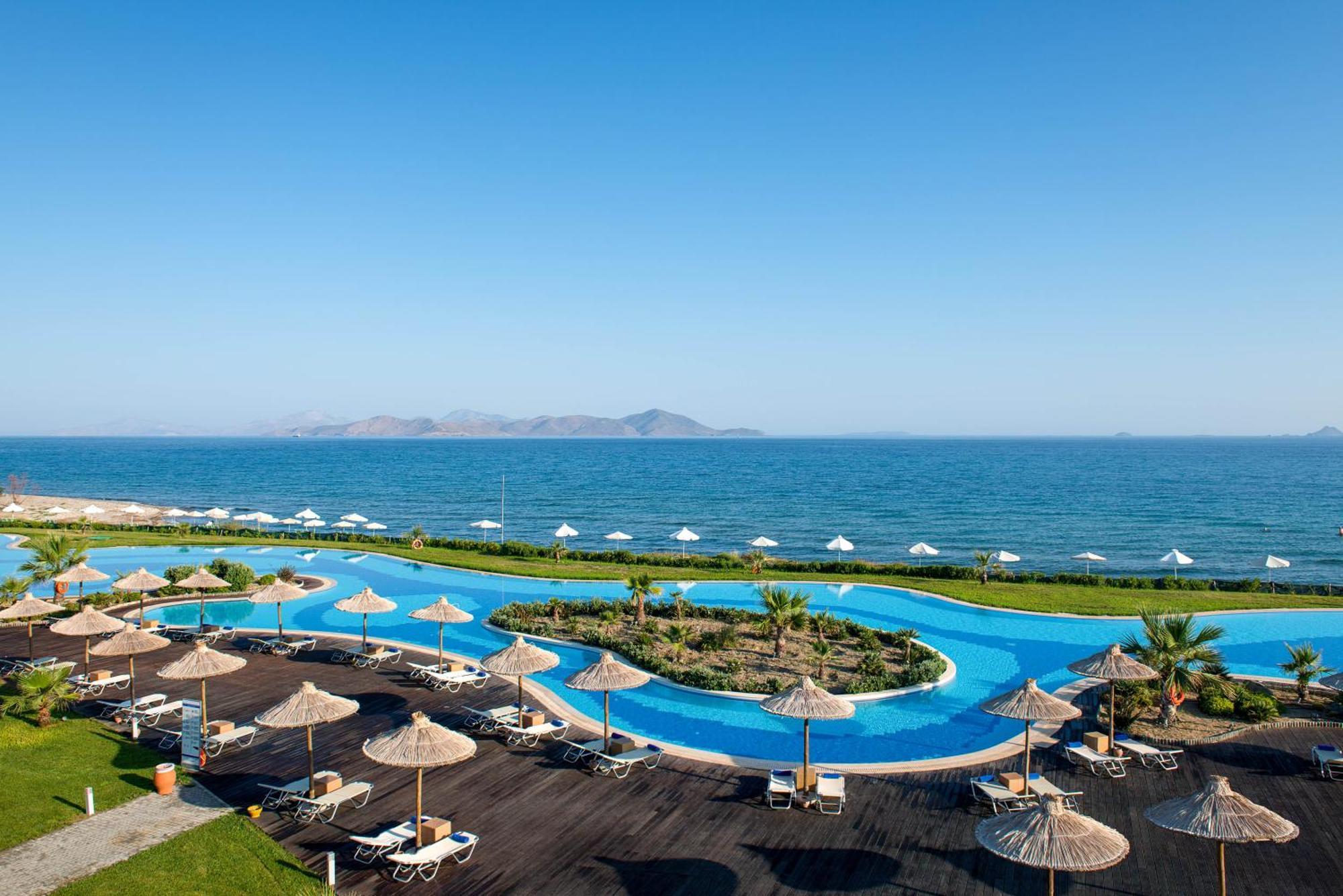 Astir Odysseus Kos Resort And Spa Zewnętrze zdjęcie