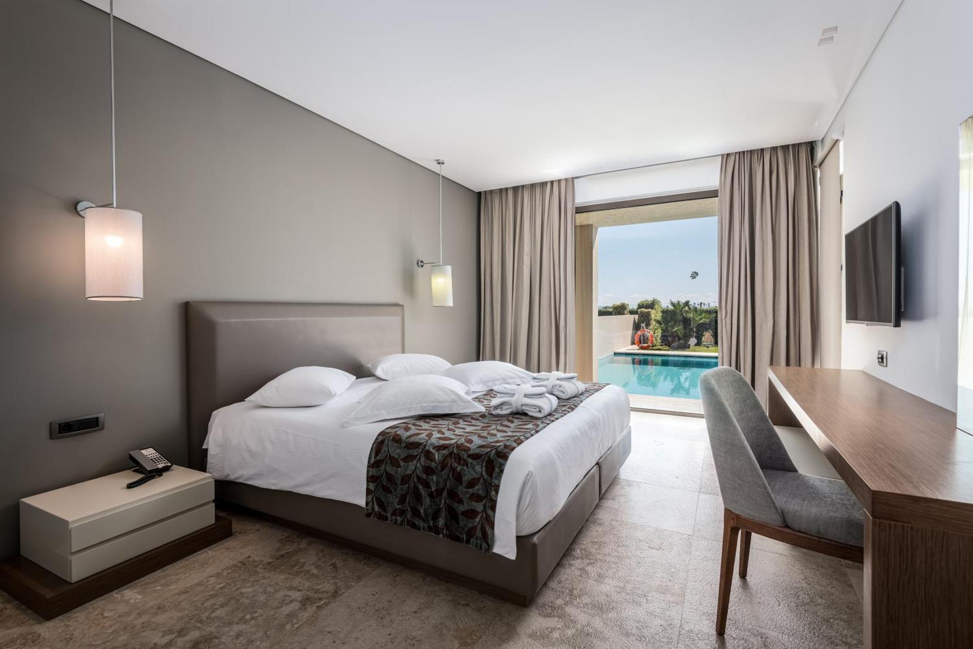 Astir Odysseus Kos Resort And Spa Zewnętrze zdjęcie
